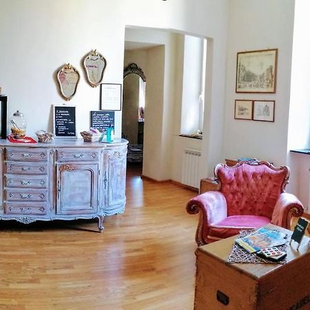 La Corte Room & Breakfast Genua Zewnętrze zdjęcie