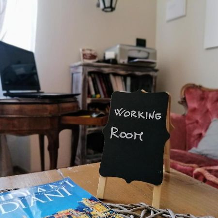 La Corte Room & Breakfast Genua Zewnętrze zdjęcie