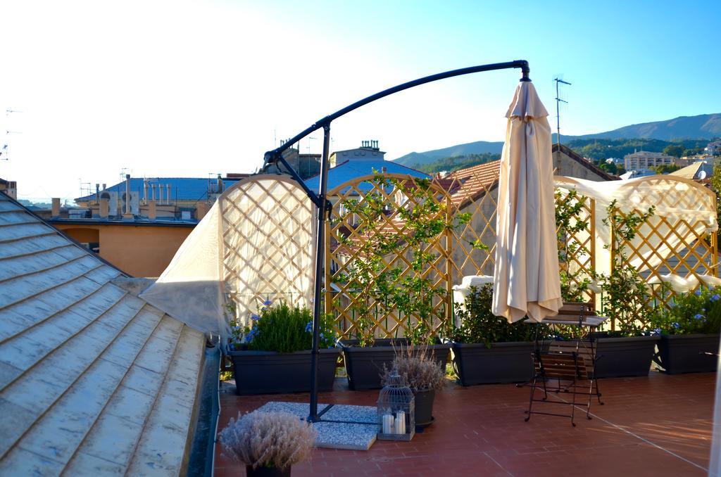 La Corte Room & Breakfast Genua Zewnętrze zdjęcie