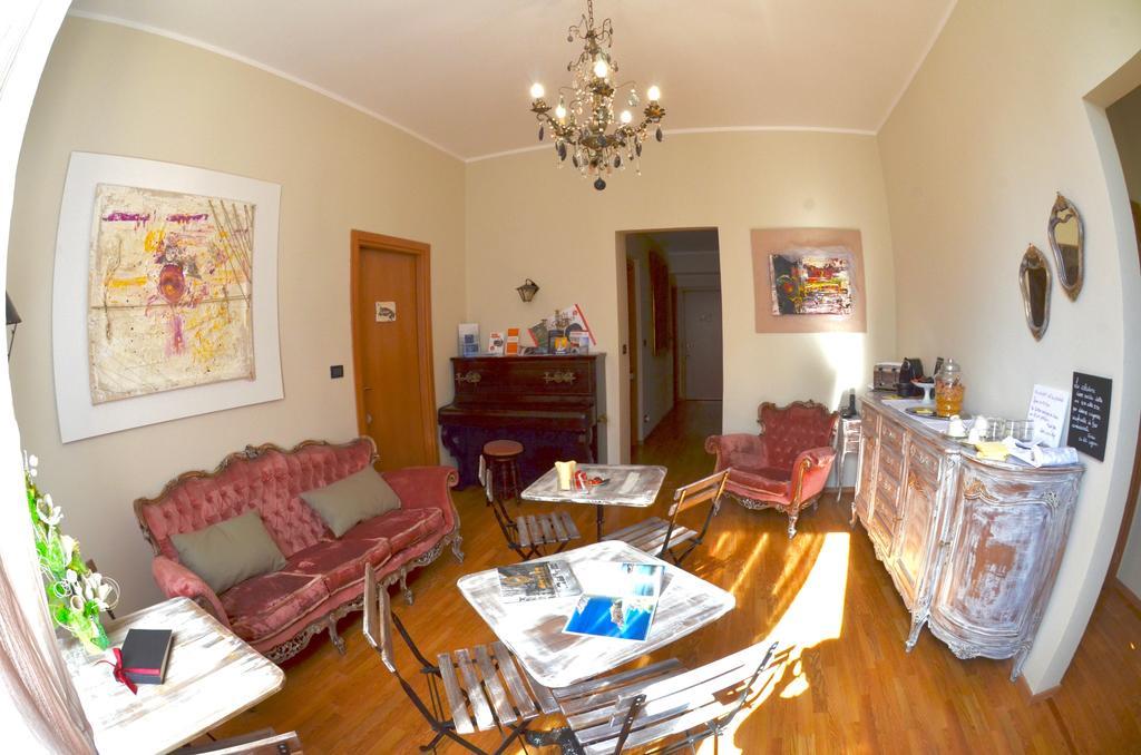 La Corte Room & Breakfast Genua Zewnętrze zdjęcie
