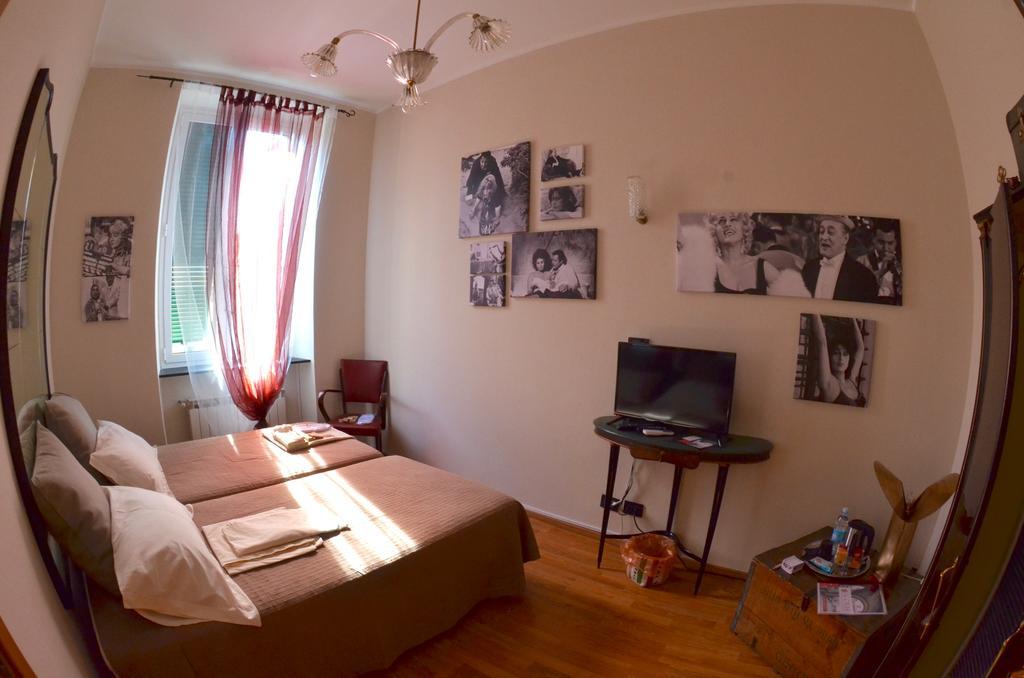 La Corte Room & Breakfast Genua Zewnętrze zdjęcie