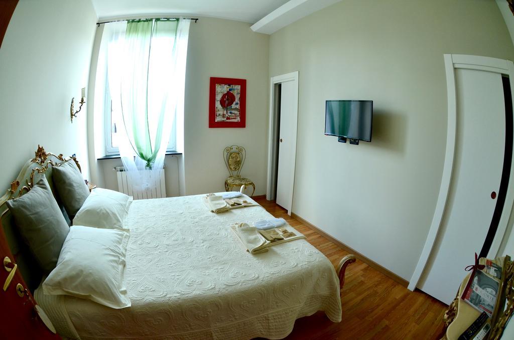 La Corte Room & Breakfast Genua Zewnętrze zdjęcie