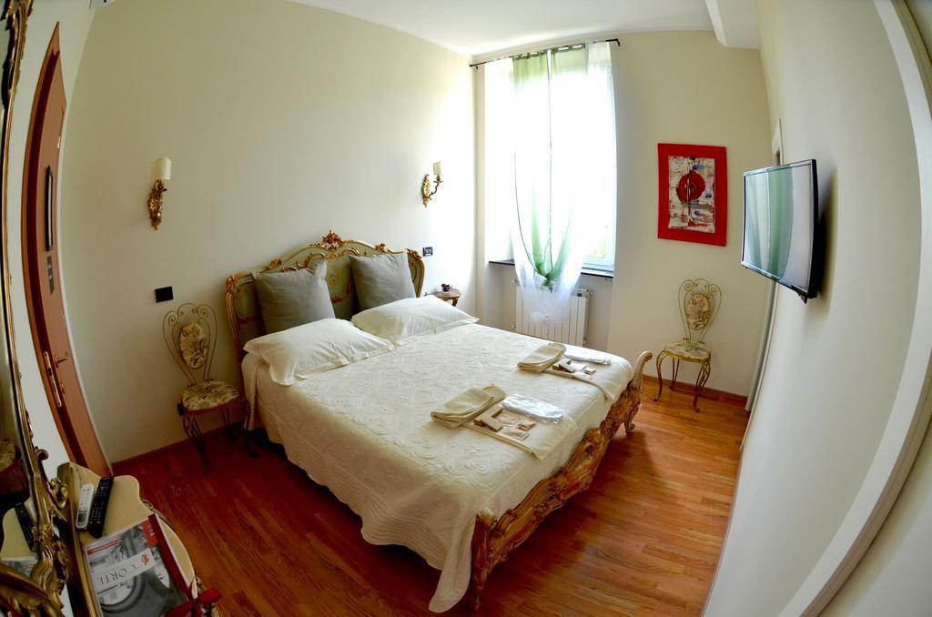 La Corte Room & Breakfast Genua Zewnętrze zdjęcie