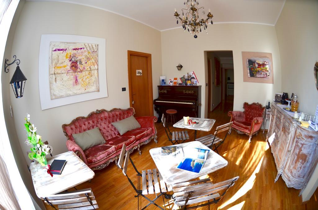 La Corte Room & Breakfast Genua Zewnętrze zdjęcie