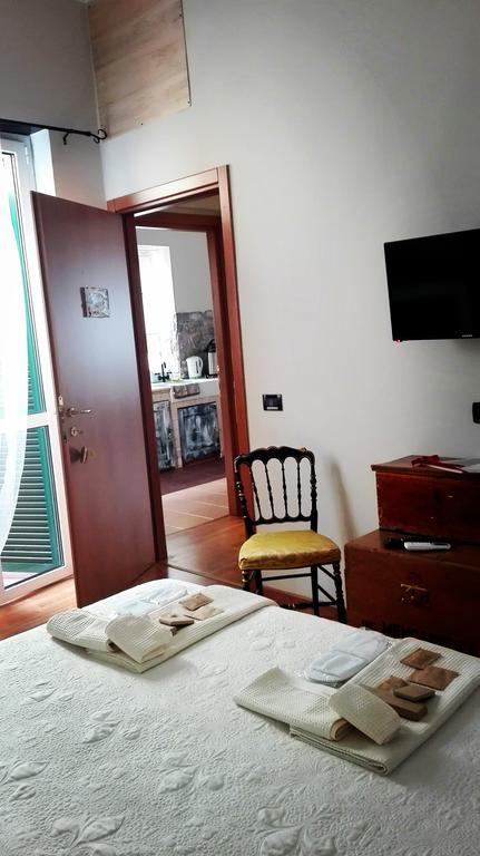 La Corte Room & Breakfast Genua Zewnętrze zdjęcie