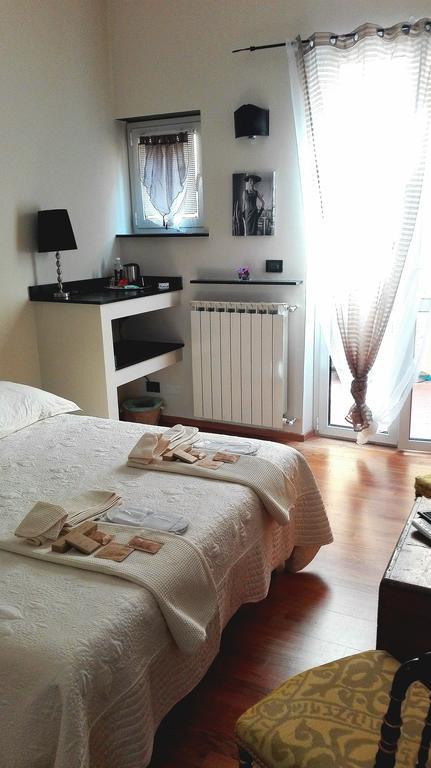La Corte Room & Breakfast Genua Zewnętrze zdjęcie
