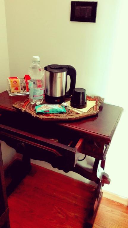 La Corte Room & Breakfast Genua Zewnętrze zdjęcie