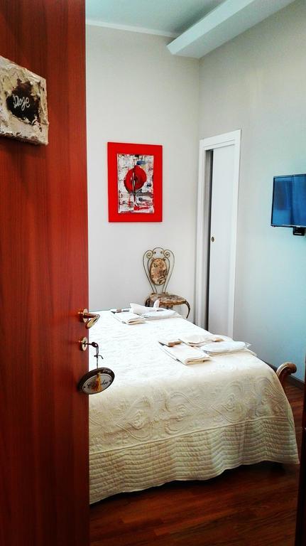La Corte Room & Breakfast Genua Zewnętrze zdjęcie
