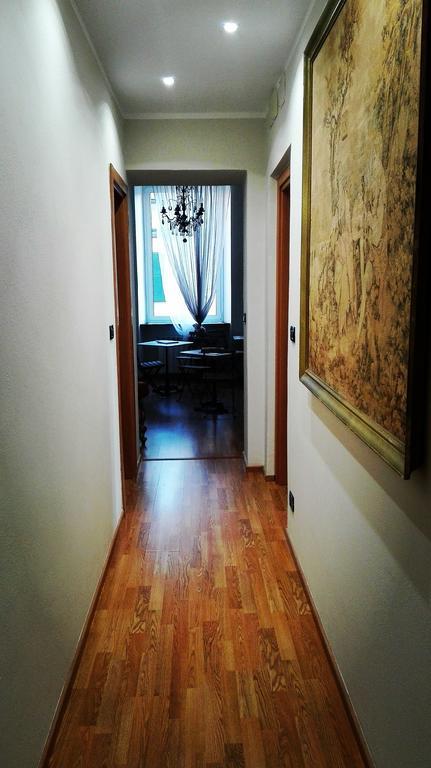 La Corte Room & Breakfast Genua Zewnętrze zdjęcie