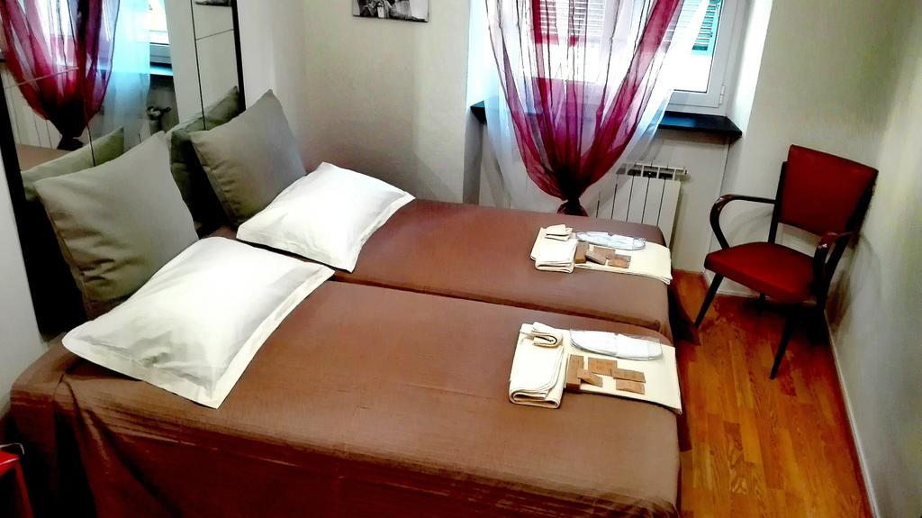 La Corte Room & Breakfast Genua Zewnętrze zdjęcie