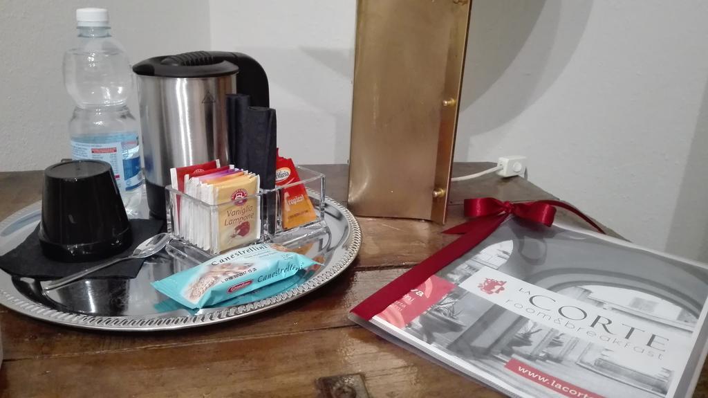 La Corte Room & Breakfast Genua Zewnętrze zdjęcie