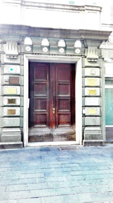 La Corte Room & Breakfast Genua Zewnętrze zdjęcie