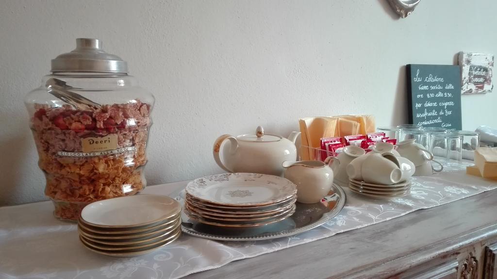 La Corte Room & Breakfast Genua Zewnętrze zdjęcie