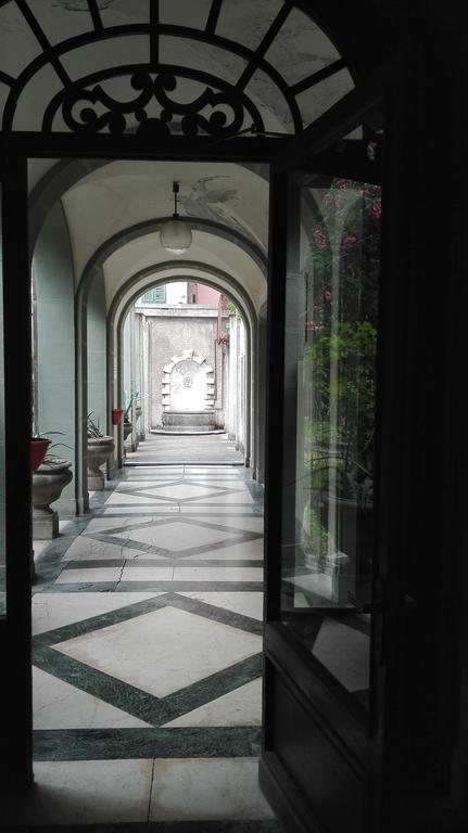 La Corte Room & Breakfast Genua Zewnętrze zdjęcie