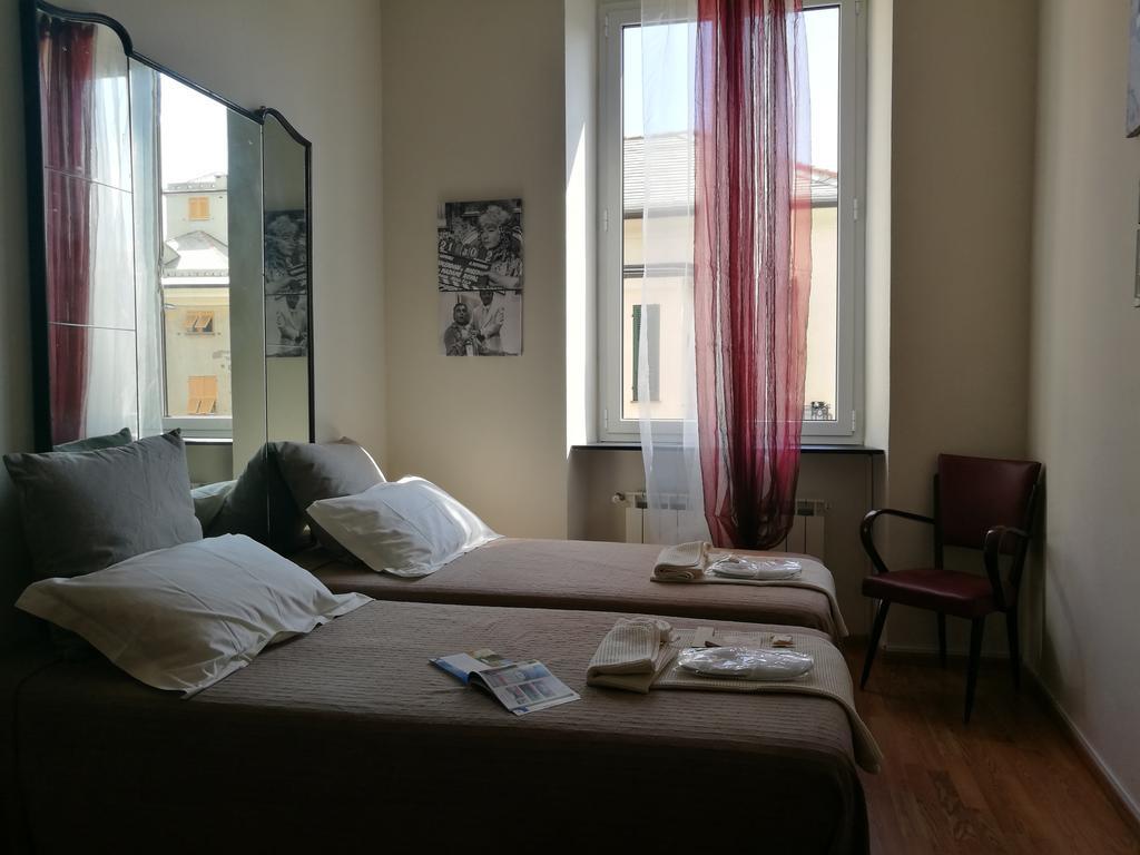 La Corte Room & Breakfast Genua Zewnętrze zdjęcie