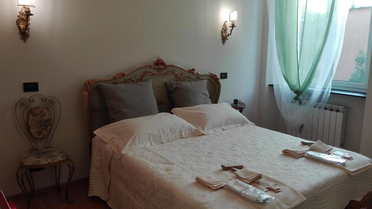 La Corte Room & Breakfast Genua Zewnętrze zdjęcie