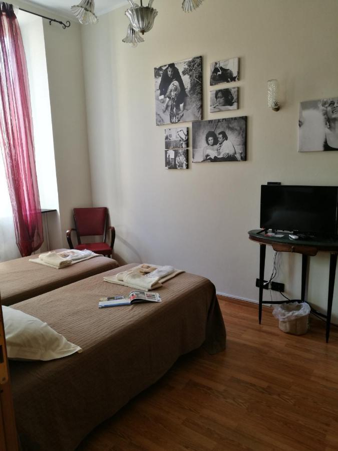La Corte Room & Breakfast Genua Zewnętrze zdjęcie