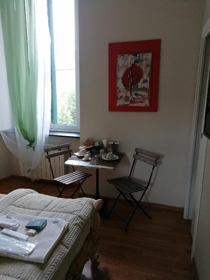 La Corte Room & Breakfast Genua Zewnętrze zdjęcie