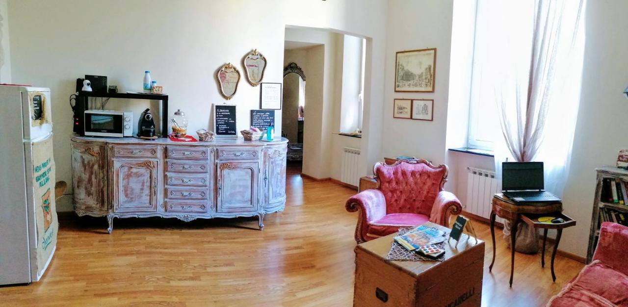 La Corte Room & Breakfast Genua Zewnętrze zdjęcie