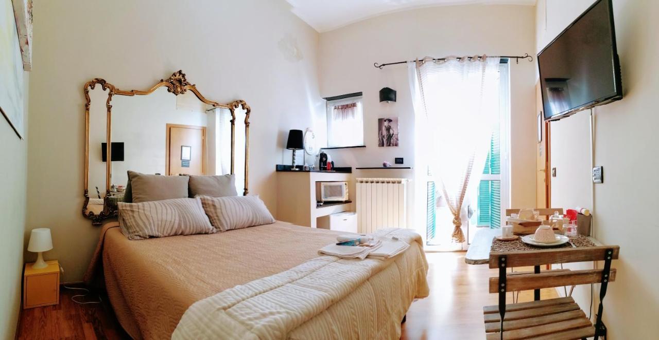 La Corte Room & Breakfast Genua Zewnętrze zdjęcie