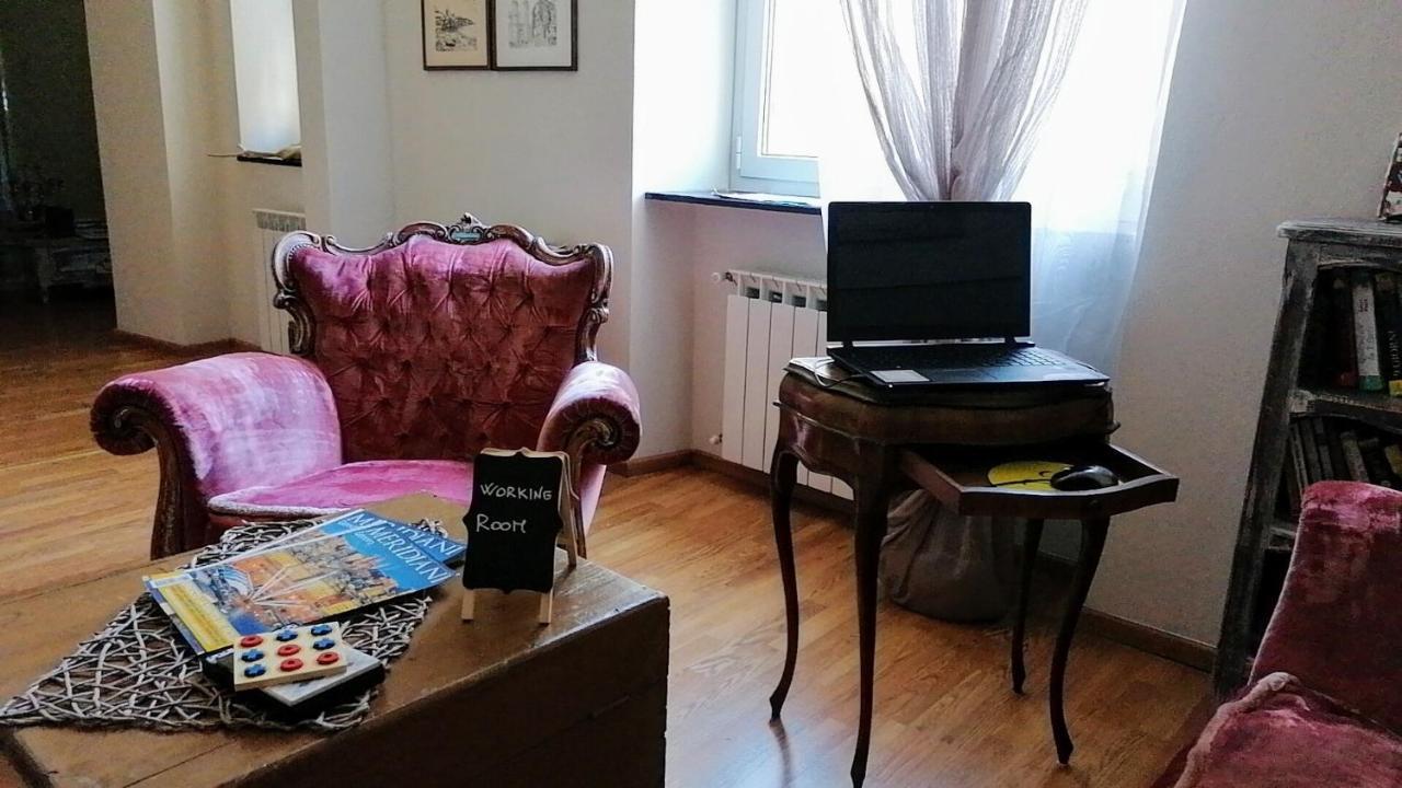 La Corte Room & Breakfast Genua Zewnętrze zdjęcie