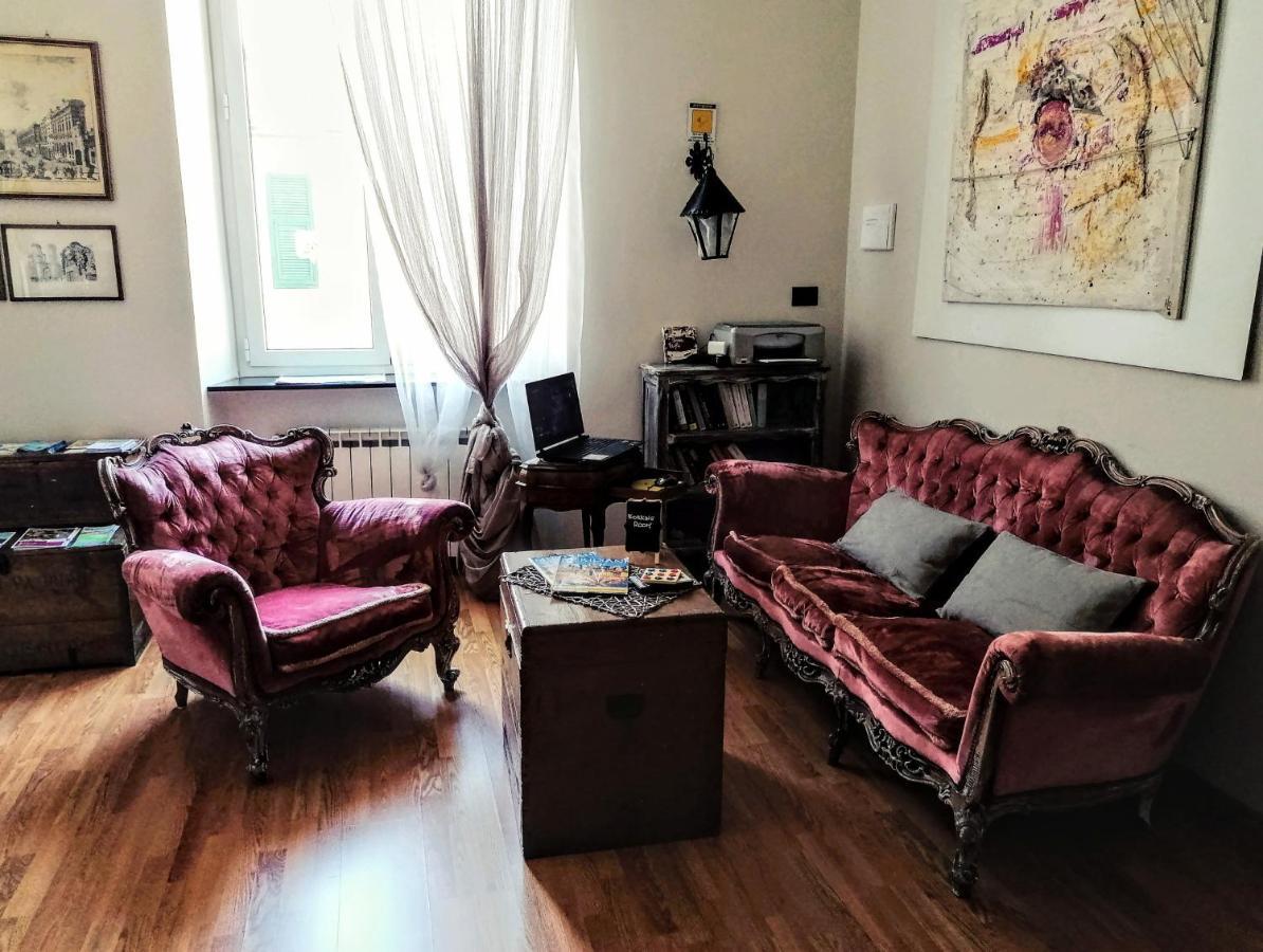 La Corte Room & Breakfast Genua Zewnętrze zdjęcie