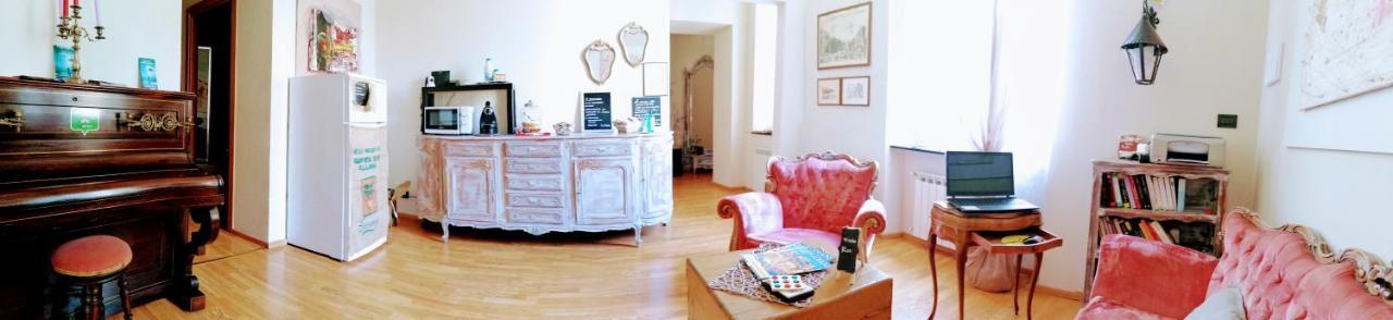 La Corte Room & Breakfast Genua Zewnętrze zdjęcie