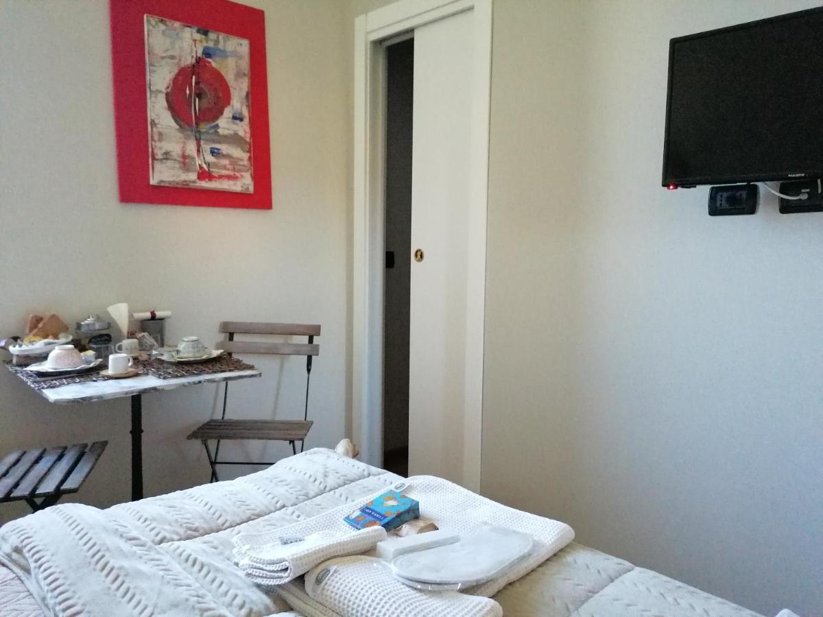 La Corte Room & Breakfast Genua Zewnętrze zdjęcie